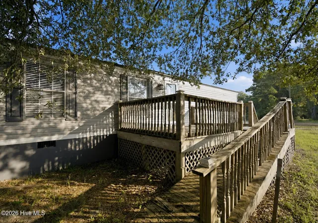 Photo 3 of Manufactured home for sale at 6110 Gordon Rd, Wilmington, NC 28411 | MLS# 100594032 | Listing updated on 2026-08-25