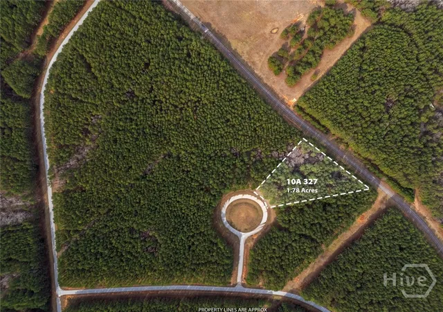 Land for sale at 1342 Magnolia Ct, Tignall, GA 30668 | MLS# CL361191 | Listing updated on 2026-08-19