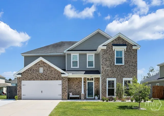 Photo 1 of Single family home for sale at 200 Saddleclub Wy, Guyton, GA 31312 | MLS# SA363214 | Listing updated on 2026-08-25