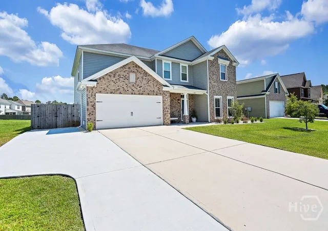 Photo 2 of Single family home for sale at 200 Saddleclub Wy, Guyton, GA 31312 | MLS# SA363214 | Listing updated on 2026-08-25