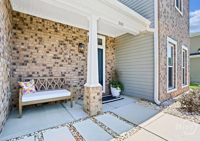 Photo 3 of Single family home for sale at 200 Saddleclub Wy, Guyton, GA 31312 | MLS# SA363214 | Listing updated on 2026-08-25