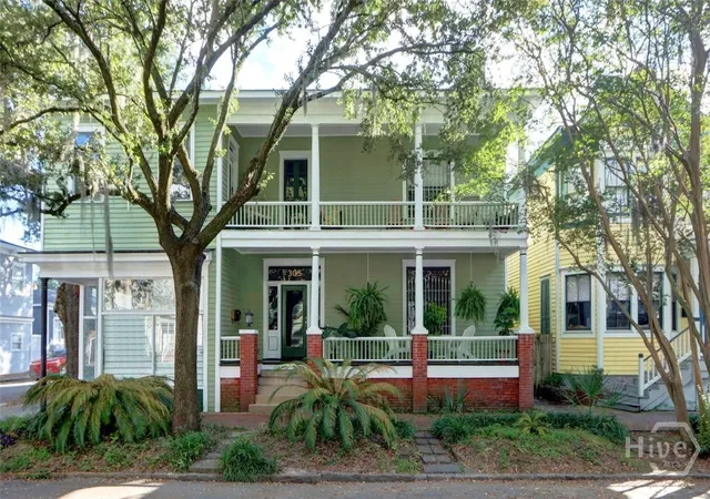 Photo 1 of Condo for sale at 305 W Duffy St #C, Savannah, GA 31401 | MLS# SA357343 | Listing updated on 2026-08-25