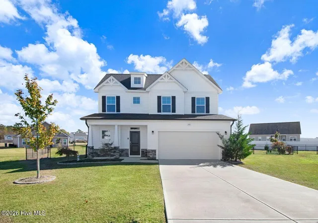 Photo 1 of Single family home for sale at 108 Salmon Ln, Princeton, NC 27569 | MLS# 100597698 | Listing updated on 2026-08-20