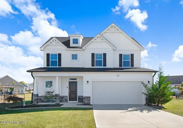 Photo 2 of Single family home for sale at 108 Salmon Ln, Princeton, NC 27569 | MLS# 100597698 | Listing updated on 2026-08-20