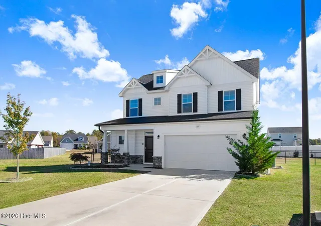Photo 3 of Single family home for sale at 108 Salmon Ln, Princeton, NC 27569 | MLS# 100597698 | Listing updated on 2026-08-20