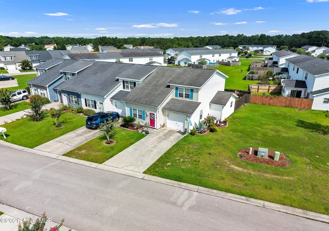 Photo 3 of Townhouse for sale at 115 Jessie Cir, Hubert, NC 28539 | MLS# 100593470 | Listing updated on 2026-08-25