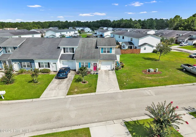 Photo 3 of Townhouse for sale at 115 Jessie Cir, Hubert, NC 28539 | MLS# 100593470 | Listing updated on 2026-08-25
