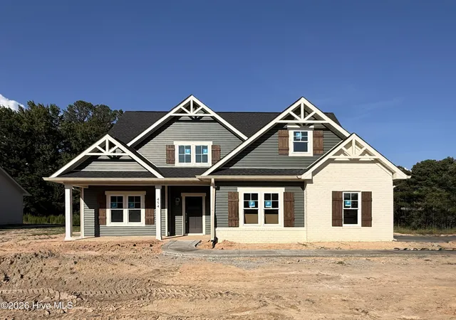 Photo 1 of Single family home for sale at 454 James St, Vass, NC 28394 | MLS# 100564247 | Listing updated on 2026-08-26