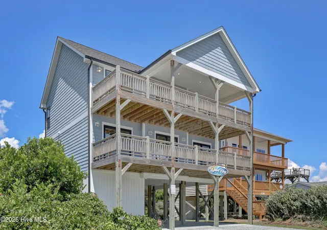 Photo 2 of Single family home for sale at 428 N Anderson Blvd, Holly Ridge, NC 28445 | MLS# 100597831 | Listing updated on 2026-08-28