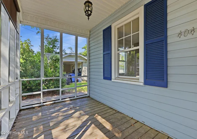 Photo 4 of Single family home for sale at 404 Pearl St, Fayetteville, NC 28303 | MLS# 100598292 | Listing updated on 2026-09-20