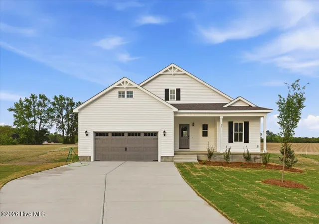 Photo 1 of Single family home for sale at 43 Gold Ct, Kenly, NC 27542 | MLS# 100593531 | Listing updated on 2026-10-02