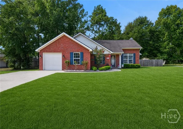 Photo 1 of Single family home for sale at 26 Hidden Creek Dr, Guyton, GA 31312 | MLS# SA363267 | Listing updated on 2026-09-10