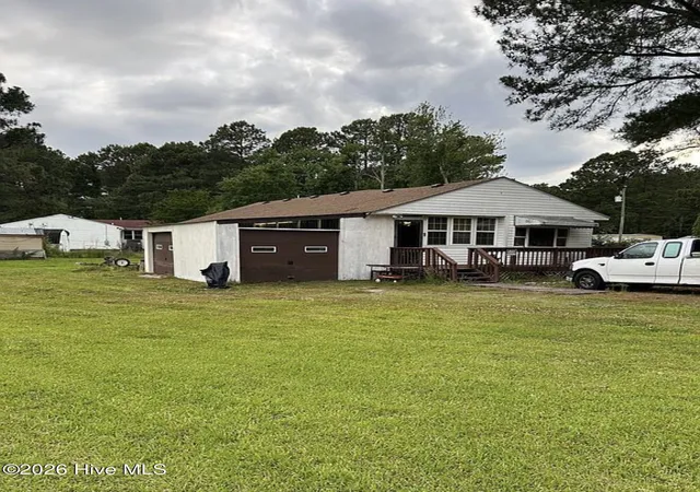 Photo 2 of Manufactured home for sale at 206 Scuppernong Rd, Columbia, NC 27925 | MLS# 100597346 | Listing updated on 2026-09-14