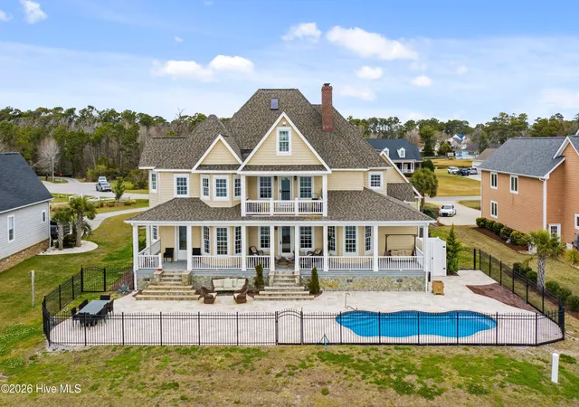 Photo 3 of Single family home for sale at 359 Bay Run, Newport, NC 28570 | MLS# 100596842 | Listing updated on 2026-08-20