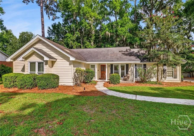 Photo 1 of Single family home for sale at 14707 Coffee Blf Rd, Savannah, GA 31419 | MLS# SA361003 | Listing updated on 2026-08-26