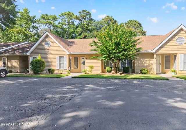 Townhouse for sale at 350 Sea Trail Dr E #Apt 3, Sunset Beach, NC 28468 | MLS# 100598011