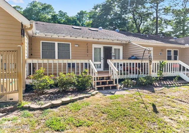 Photo 3 of Townhouse for sale at 350 Sea Trail Dr E #Apt 3, Sunset Beach, NC 28468 | MLS# 100598011 | Listing updated on 2026-09-06