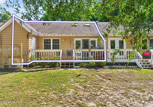 Photo 4 of Townhouse for sale at 350 Sea Trail Dr E #Apt 3, Sunset Beach, NC 28468 | MLS# 100598011 | Listing updated on 2026-09-06
