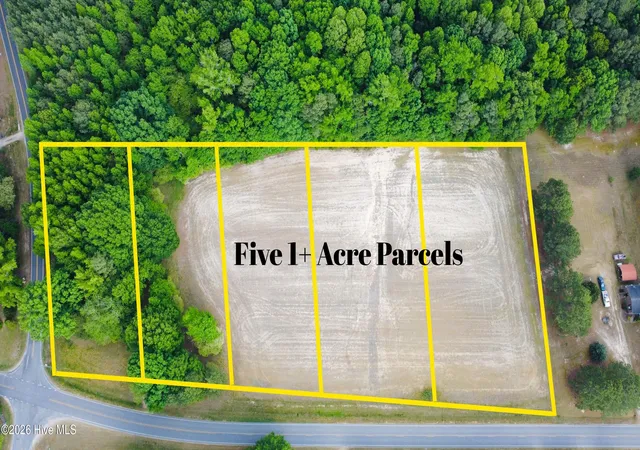 Photo 3 of Land for sale at 5570 Lancaster Store Rd, Spring Hope, NC 27882 | MLS# 100569257 | Listing updated on 2026-08-21