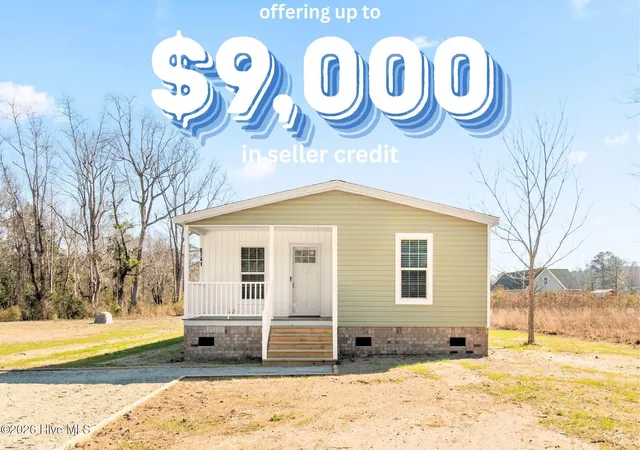 Manufactured home for sale at 6741 Lewis Dr SE, Winnabow, NC 28479 | MLS# 100584342