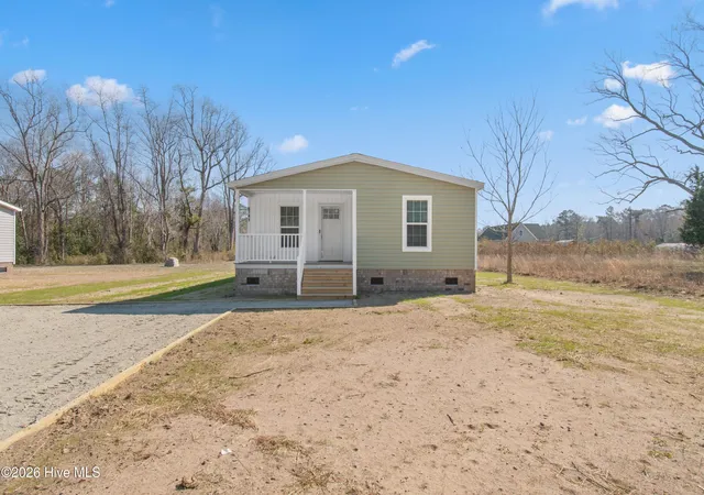 Photo 2 of Manufactured home for sale at 6741 Lewis Dr Se, Winnabow, NC 28479 | MLS# 100584342 | Listing updated on 2026-08-26