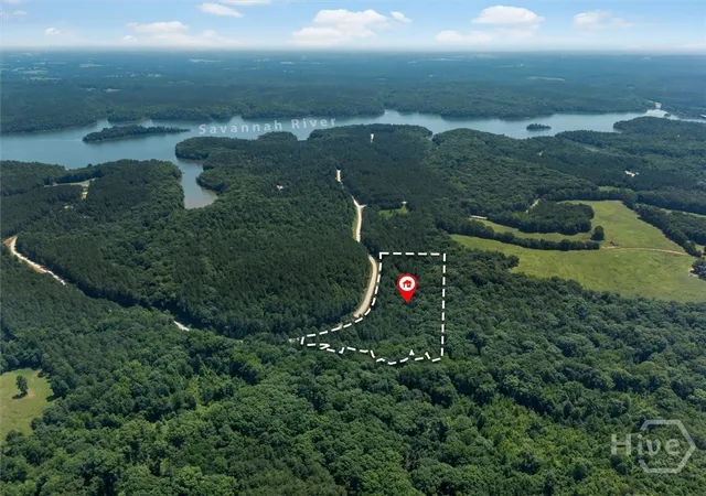 Photo 3 of Land for sale at 0 Hornets Brg Rd, Elberton, GA 30635 | MLS# CL359876 | Listing updated on 2026-08-26