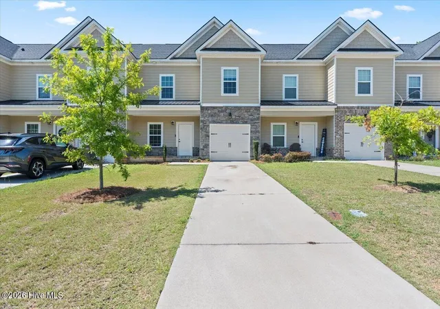 Photo 1 of Townhouse for sale at 1208 Jessie Way, Augusta, GA 30906 | MLS# 100597298 | Listing updated on 2026-08-19