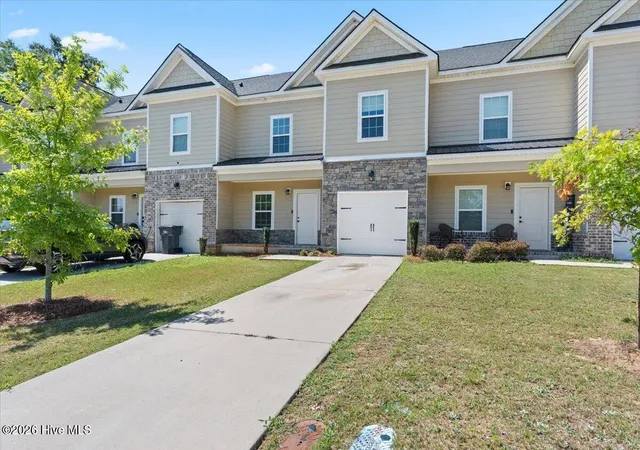 Photo 2 of Townhouse for sale at 1208 Jessie Way, Augusta, GA 30906 | MLS# 100597298 | Listing updated on 2026-08-19