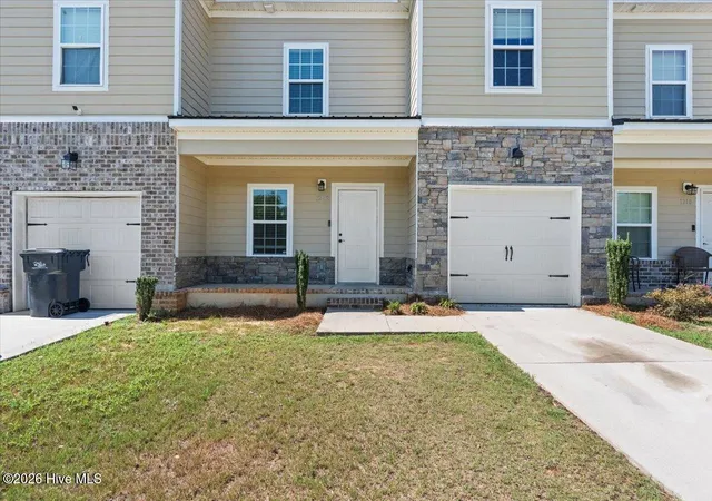 Photo 3 of Townhouse for sale at 1208 Jessie Way, Augusta, GA 30906 | MLS# 100597298 | Listing updated on 2026-08-19