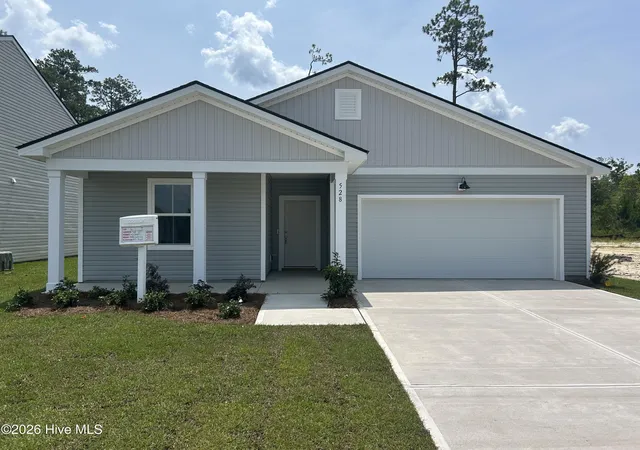 Photo 1 of Single family home for sale at 528 Coronado Ave Se, Leland, NC 28451 | MLS# 100582790 | Listing updated on 2026-08-31