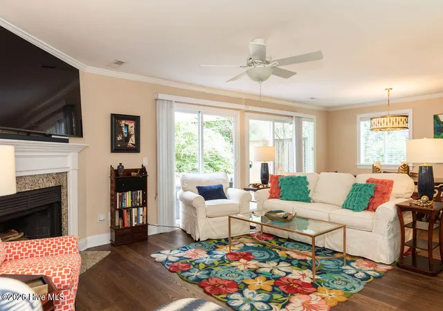 Photo 4 of Townhouse for sale at 6328 Wrightsville Ave #Apt C1, Wilmington, NC 28403 | MLS# 100599249 | Listing updated on 2026-09-03