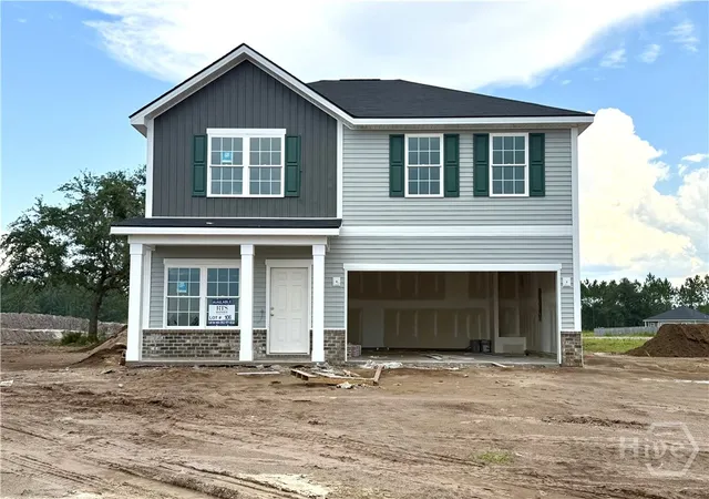 Photo 1 of Single family home for sale at 156 Quail Run Way Se, Allenhurst, GA 31301 | MLS# SA358372 | Listing updated on 2026-08-25