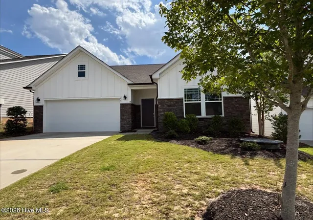 Photo 1 of Single family home for sale at 223 Old Harbor Dr, Mount Gilead, NC 27306 | MLS# 100598166 | Listing updated on 2026-08-21