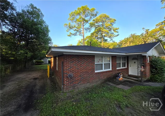 Photo 1 of Multi family home for sale at 2221 & 2223 Delesseps Ave, Savannah, GA 31404 | MLS# SA363497 | Listing updated on 2026-08-28