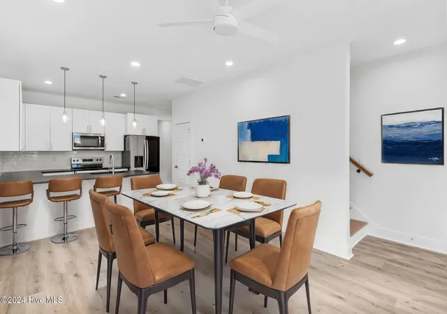 Photo 2 of Townhouse for sale at 4213 Spirea Dr #A, Wilmington, NC 28403 | MLS# 100596326 | Listing updated on 2026-08-19
