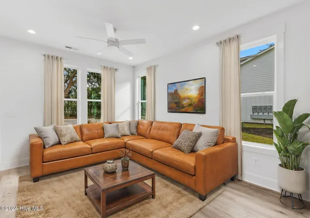 Photo 3 of Townhouse for sale at 4213 Spirea Dr #A, Wilmington, NC 28403 | MLS# 100596326 | Listing updated on 2026-08-19