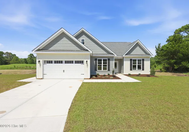 Photo 1 of Single family home for sale at 1505 Mona Psge Ct, New Bern, NC 28560 | MLS# 100594183 | Listing updated on 2026-08-20
