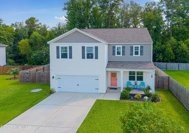 Photo 1 of Single family home for sale at 1580 Maltwood Ct Se, Bolivia, NC 28422 | MLS# 100595888 | Listing updated on 2026-08-24