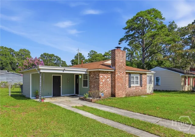 Photo 1 of Single family home for sale at 8611 Clarke Ave, Savannah, GA 31406 | MLS# SA362848 | Listing updated on 2026-08-28