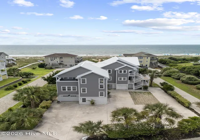 Photo 2 of Single family home for sale at 9813 Sandy Ct, Emerald Isle, NC 28594 | MLS# 100597206 | Listing updated on 2026-09-17