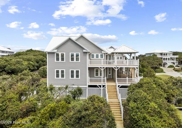 Photo 3 of Single family home for sale at 9813 Sandy Ct, Emerald Isle, NC 28594 | MLS# 100597206 | Listing updated on 2026-09-17