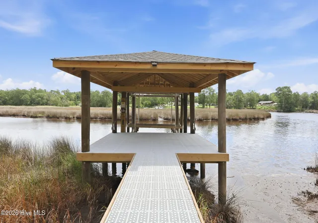 Photo 1 of Land for sale at 254 White Oak Blf Rd, Stella, NC 28582 | MLS# 100594592 | Listing updated on 2026-08-22