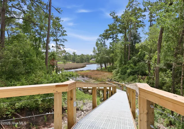 Photo 3 of Land for sale at 254 White Oak Blf Rd, Stella, NC 28582 | MLS# 100594592 | Listing updated on 2026-08-22