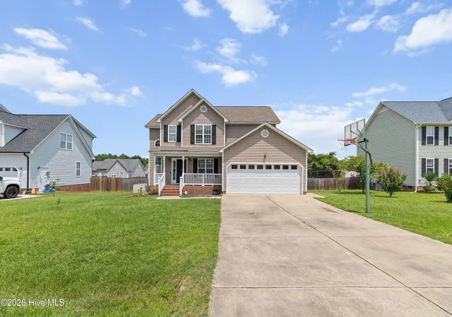 Photo 2 of Single family home for sale at 185 Snowberry Ln, Smithfield, NC 27577 | MLS# 100598600 | Listing updated on 2026-08-24