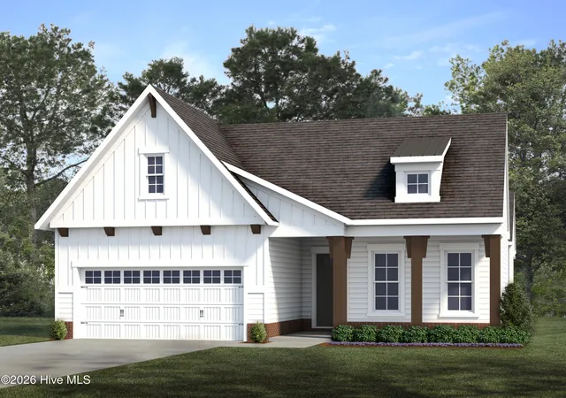 Photo 1 of Single family home for sale at 291 Oak Meadow Ln, Angier, NC 27501 | MLS# 100599273 | Listing updated on 2026-08-27