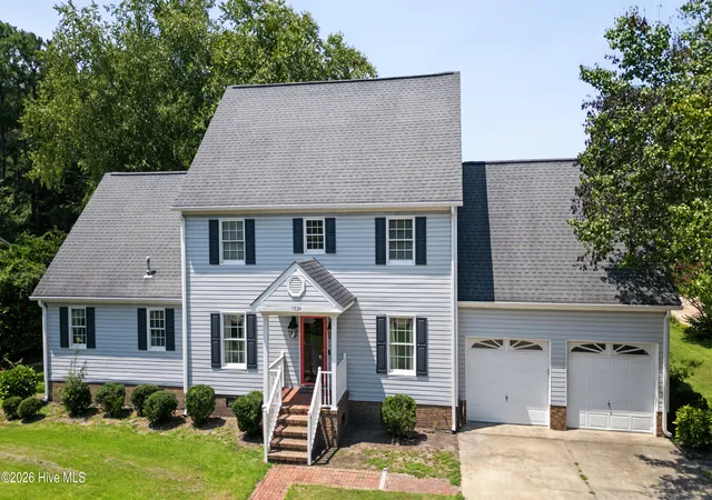 Single family home for sale at 1924 Clarksville Dr, Scotland Neck, NC 27874 | MLS# 100596946