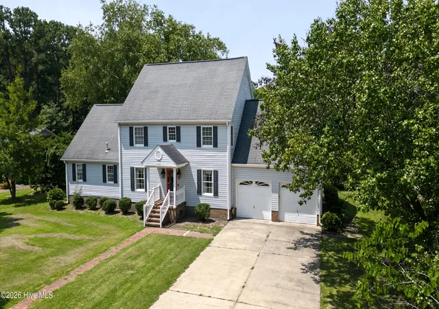 Photo 2 of Single family home for sale at 1924 Clarksville Dr, Scotland Neck, NC 27874 | MLS# 100596946 | Listing updated on 2026-08-27