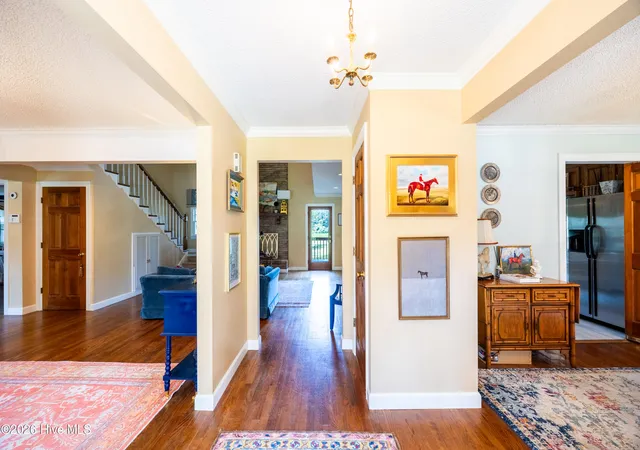 Photo 3 of Single family home for sale at 1924 Clarksville Dr, Scotland Neck, NC 27874 | MLS# 100596946 | Listing updated on 2026-08-27