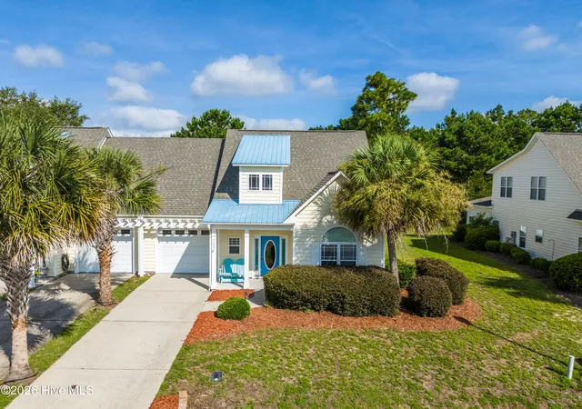 Townhouse for sale at 103 Kiskadee Ct, Hampstead, NC 28443 | MLS# 100596171
