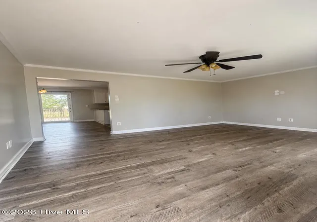 Photo 1 of Single family home for sale at 403 Oregon Trl, Hubert, NC 28539 | MLS# 100597223 | Listing updated on 2026-08-28